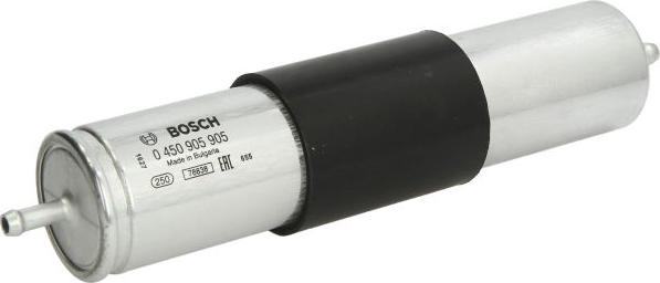 BOSCH 0 450 905 905 - Паливний фільтр autozip.com.ua