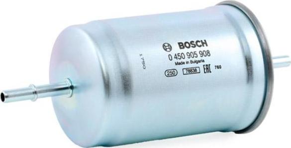 BOSCH 0 450 905 902 - Паливний фільтр autozip.com.ua