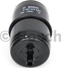 BOSCH 0 450 905 985 - Паливний фільтр autozip.com.ua