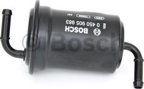 BOSCH 0 450 905 983 - Паливний фільтр autozip.com.ua