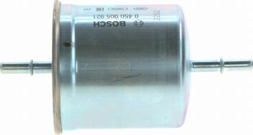 BOSCH 0 450 905 921 - Паливний фільтр autozip.com.ua