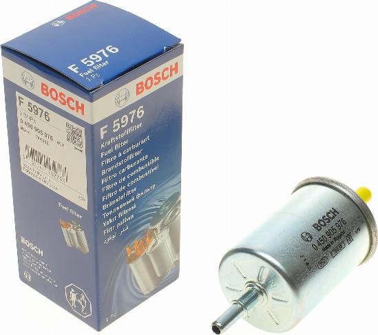 BOSCH 0 450 905 976 - Паливний фільтр autozip.com.ua