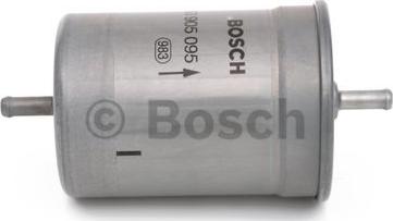 BOSCH 0 450 905 095 - Паливний фільтр autozip.com.ua
