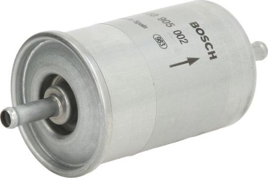 BOSCH 0 450 905 002 - Паливний фільтр autozip.com.ua