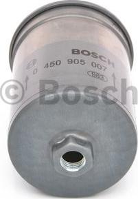 BOSCH 0 450 905 007 - Паливний фільтр autozip.com.ua