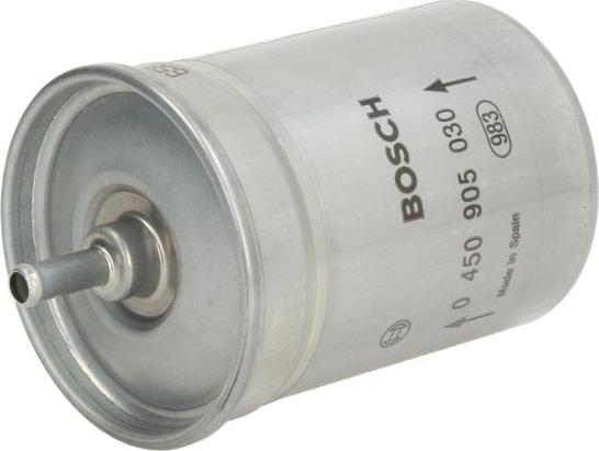 BOSCH 0 450 905 030 - Паливний фільтр autozip.com.ua
