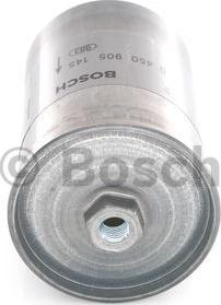 BOSCH 0 450 905 145 - Паливний фільтр autozip.com.ua