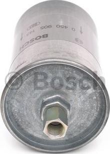 BOSCH 0 450 905 143 - Паливний фільтр autozip.com.ua