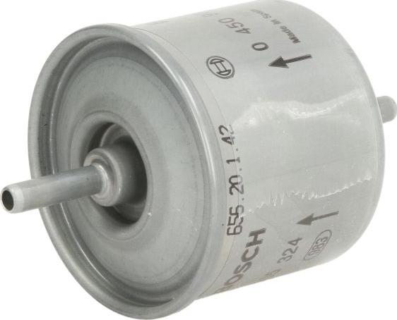 BOSCH 0 450 905 324 - Паливний фільтр autozip.com.ua