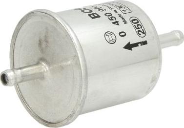 BOSCH 0 450 905 326 - Паливний фільтр autozip.com.ua