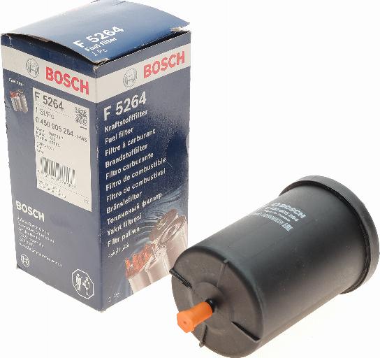 BOSCH 0 450 905 264 - Паливний фільтр autozip.com.ua