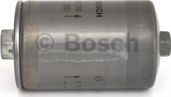 BOSCH 0 450 905 200 - Паливний фільтр autozip.com.ua