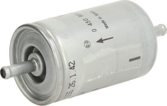 BOSCH 0 450 905 280 - Паливний фільтр autozip.com.ua