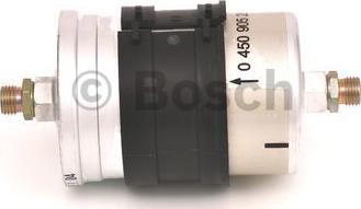 BOSCH 0 450 905 281 - Фільтр паливний SSANGYONG KORANDO 2.0-3.2 99-06 PORSCHE911 3.0 -77 autozip.com.ua