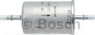 BOSCH 0 450 905 273 - Паливний фільтр autozip.com.ua