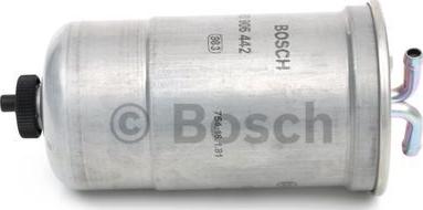 BOSCH 0 450 906 442 - Паливний фільтр autozip.com.ua