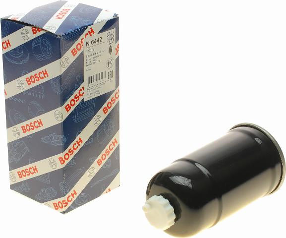 BOSCH 0 450 906 442 - Паливний фільтр autozip.com.ua