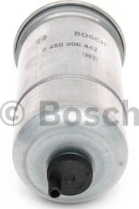 BOSCH 0 450 906 442 - Паливний фільтр autozip.com.ua