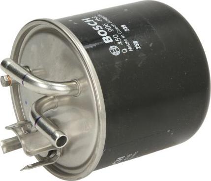 BOSCH 0 450 906 458 - Паливний фільтр autozip.com.ua