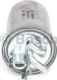 BOSCH 0 450 906 453 - Паливний фільтр autozip.com.ua