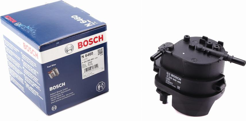 BOSCH 0 450 906 460 - Паливний фільтр autozip.com.ua