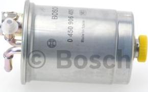 BOSCH 0 450 906 409 - Фільтр паливний autozip.com.ua