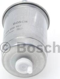 BOSCH 0 450 906 407 - Паливний фільтр autozip.com.ua