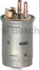 BOSCH 0 450 906 407 - Паливний фільтр autozip.com.ua