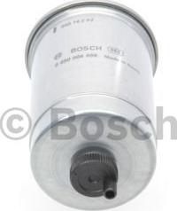 BOSCH 0 450 906 508 - Паливний фільтр autozip.com.ua