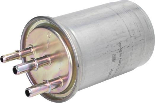 BOSCH 0 450 906 511 - Паливний фільтр autozip.com.ua