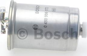 BOSCH 0 450 906 172 - Паливний фільтр autozip.com.ua