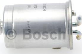 BOSCH 0 450 906 172 - Паливний фільтр autozip.com.ua