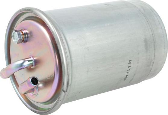 BOSCH 0 450 906 172 - Паливний фільтр autozip.com.ua