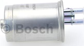 BOSCH 0 450 906 357 - Паливний фільтр autozip.com.ua