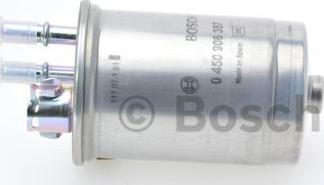 BOSCH 0 450 906 357 - Паливний фільтр autozip.com.ua