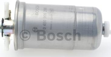 BOSCH 0 450 906 295 - Паливний фільтр autozip.com.ua