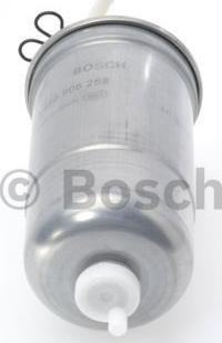 BOSCH 0 450 906 295 - Паливний фільтр autozip.com.ua