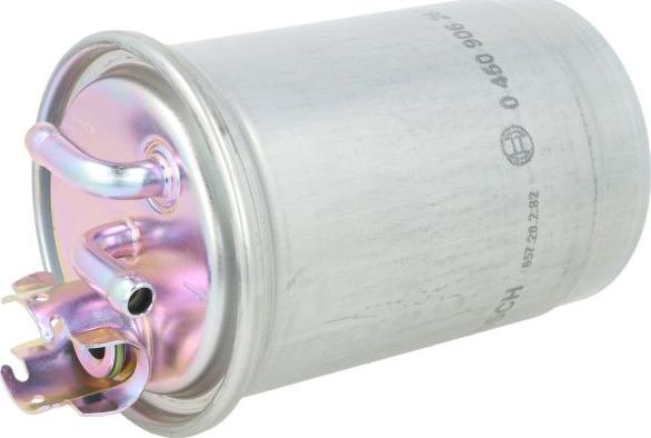 BOSCH 0 450 906 267 - Паливний фільтр autozip.com.ua