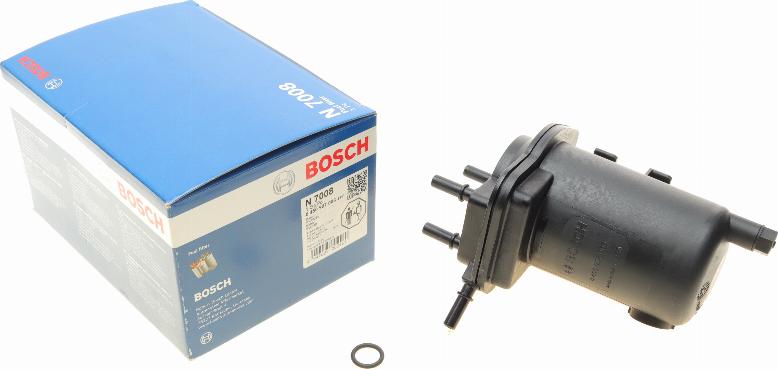 BOSCH 0 450 907 008 - Паливний фільтр autozip.com.ua