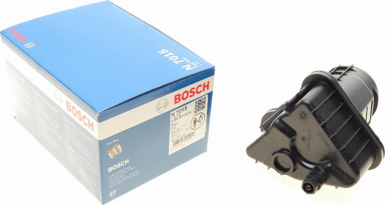 BOSCH 0 450 907 015 - Паливний фільтр autozip.com.ua