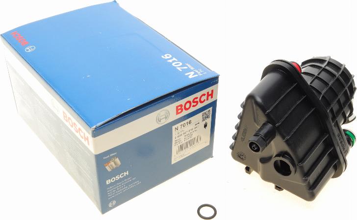 BOSCH 0 450 907 016 - Паливний фільтр autozip.com.ua