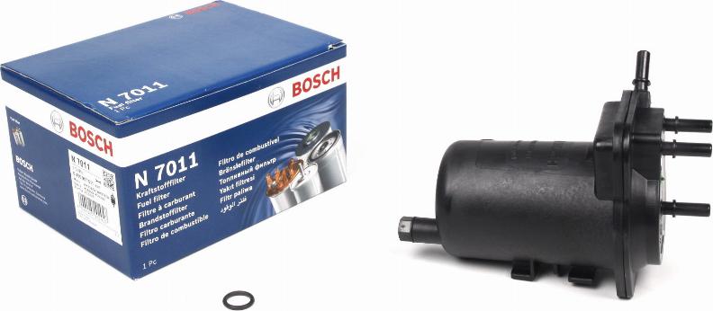 BOSCH 0 450 907 011 - Паливний фільтр autozip.com.ua