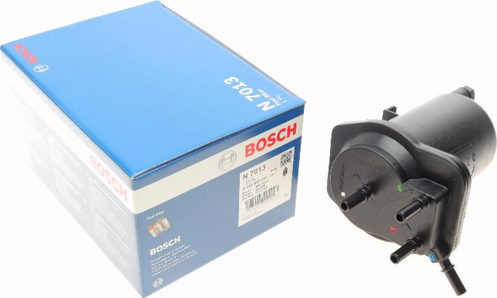 BOSCH 0 450 907 013 - Паливний фільтр autozip.com.ua