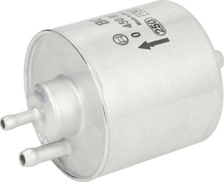 BOSCH 0 450 915 001 - Паливний фільтр autozip.com.ua