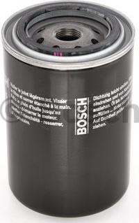 BOSCH 0 451 104 065 - Масляний фільтр autozip.com.ua