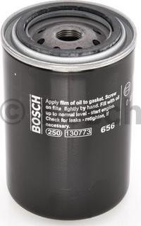 BOSCH 0 451 104 065 - Масляний фільтр autozip.com.ua