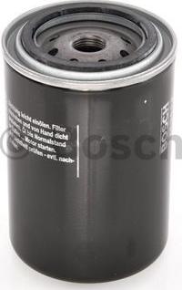 BOSCH 0 451 104 065 - Масляний фільтр autozip.com.ua