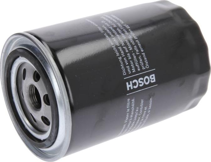 BOSCH 0 451 104 063 - Масляний фільтр autozip.com.ua