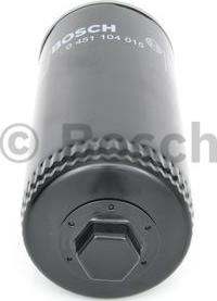 BOSCH 0 451 104 015 - Масляний фільтр autozip.com.ua