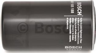 BOSCH 0 451 105 188 - Масляний фільтр autozip.com.ua